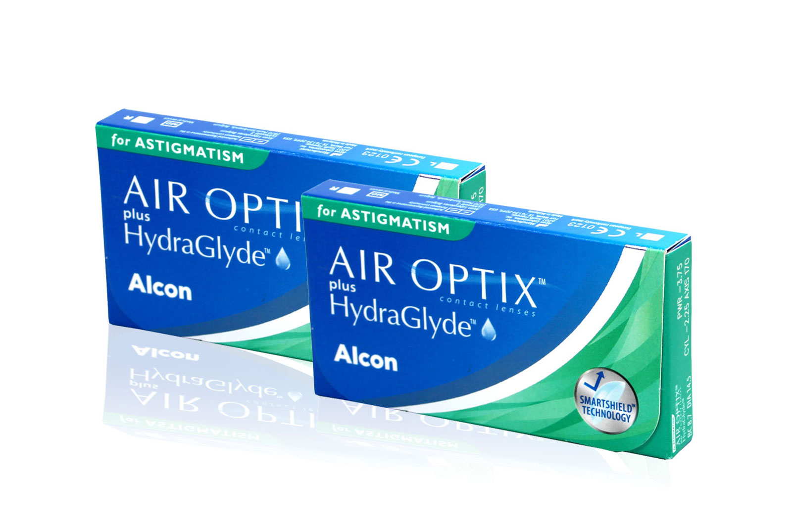 AirOptix Hydraglyde Astigmatismo